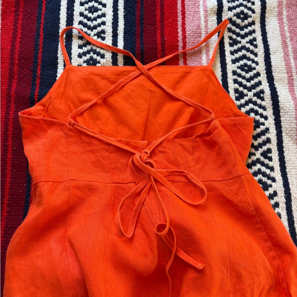Mara Hoffman Poppy Hemp Verona Dress - Picture 8 of 14